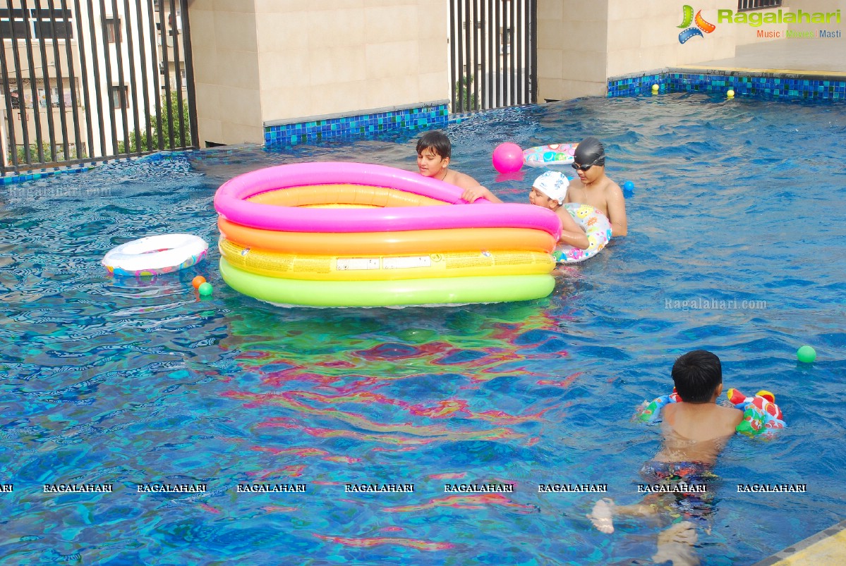 Pool Party by Mehai at Marigold, Hyderabad