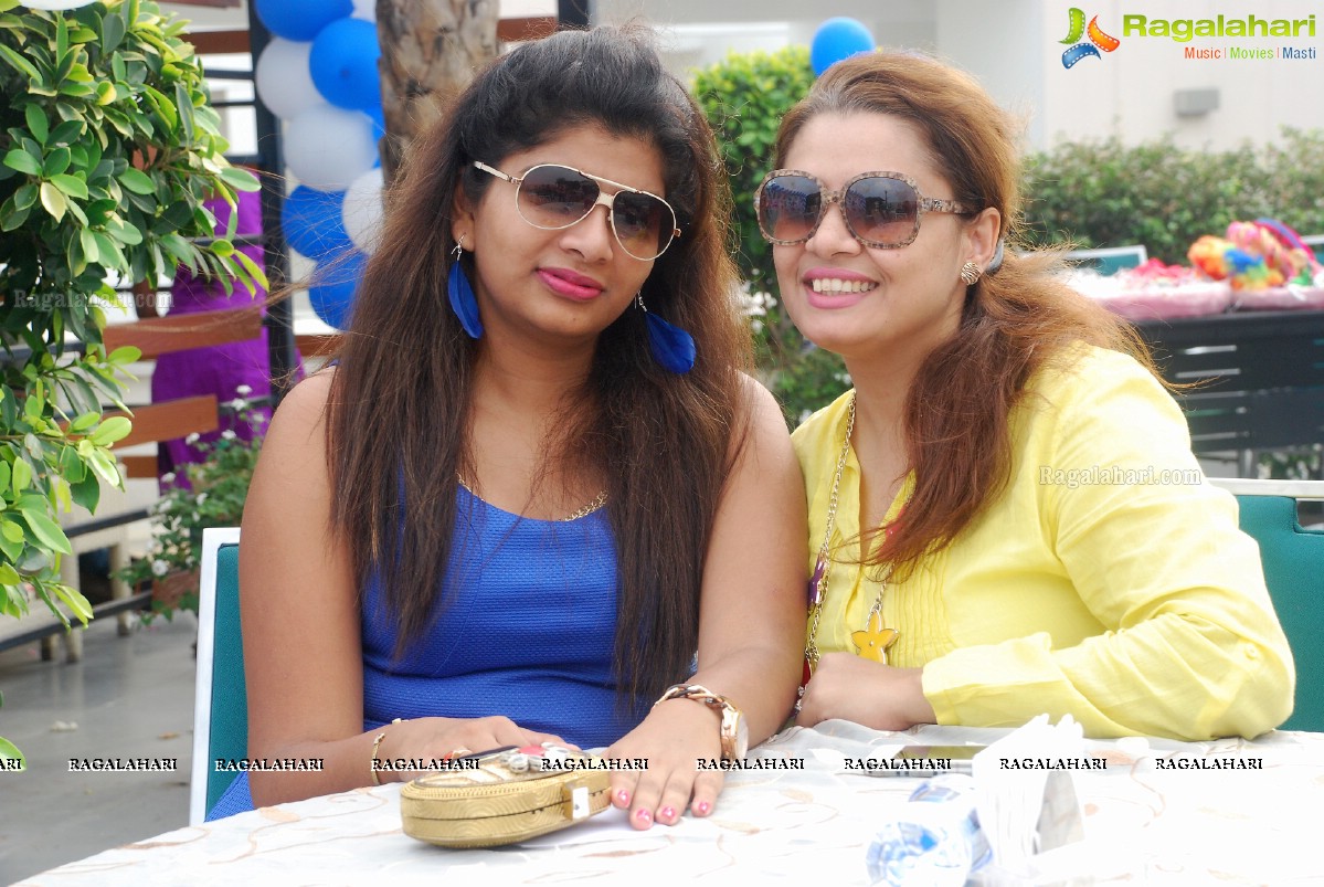 Pool Party by Mehai at Marigold, Hyderabad