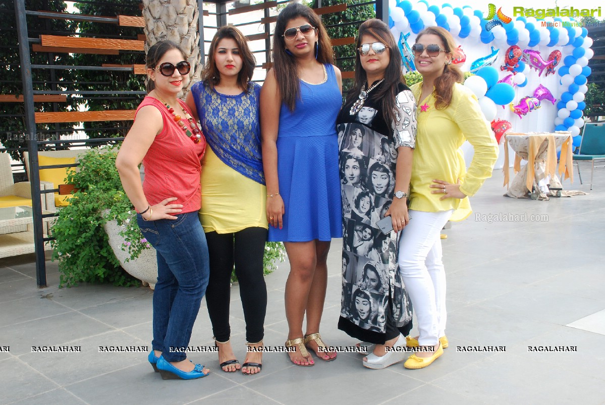 Pool Party by Mehai at Marigold, Hyderabad