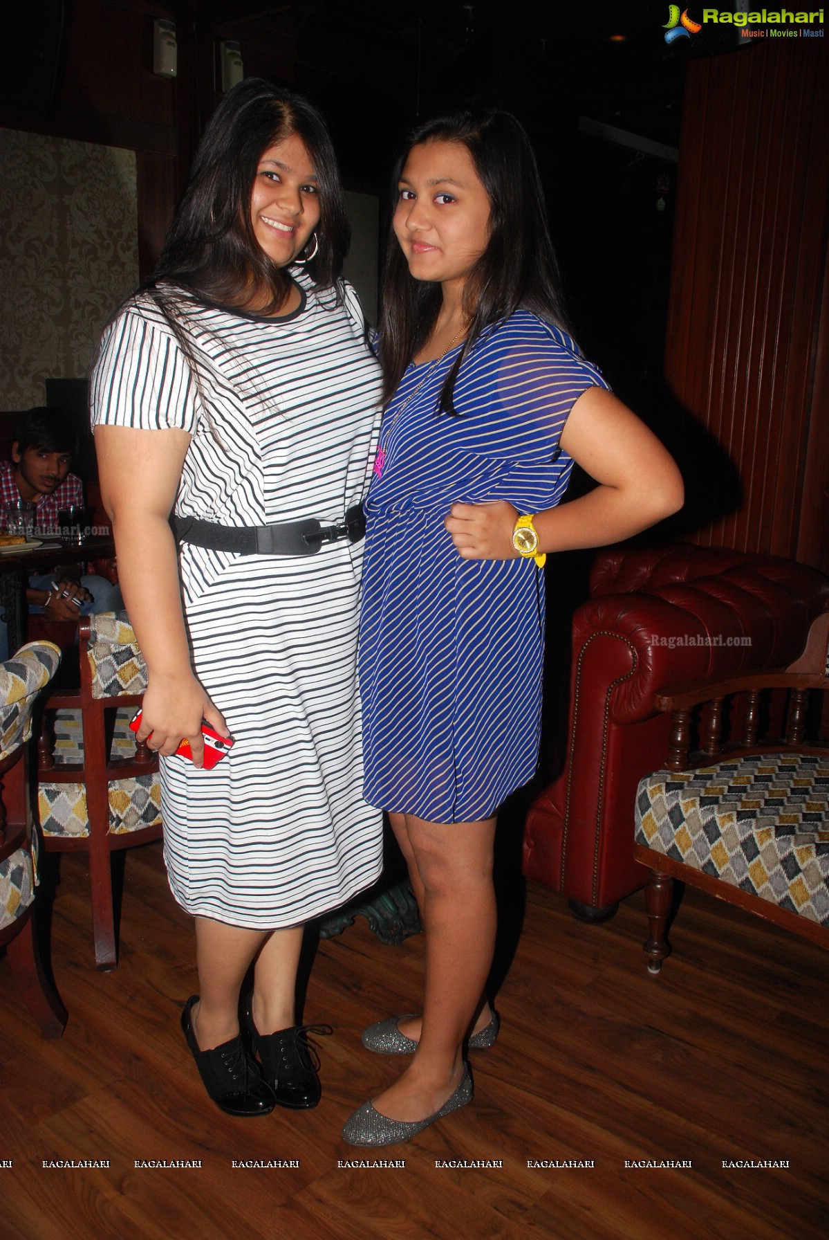 Meenal Agarwal Birthday Bash 2014 at 10D