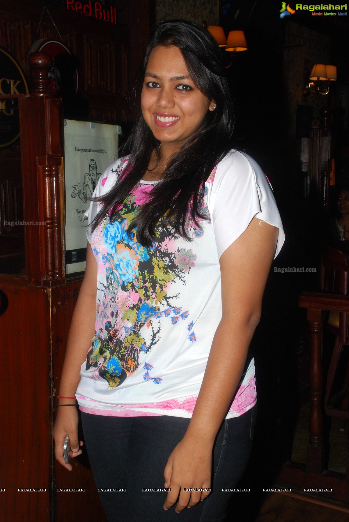 Meenal Agarwal Birthday Bash 2014 at 10D