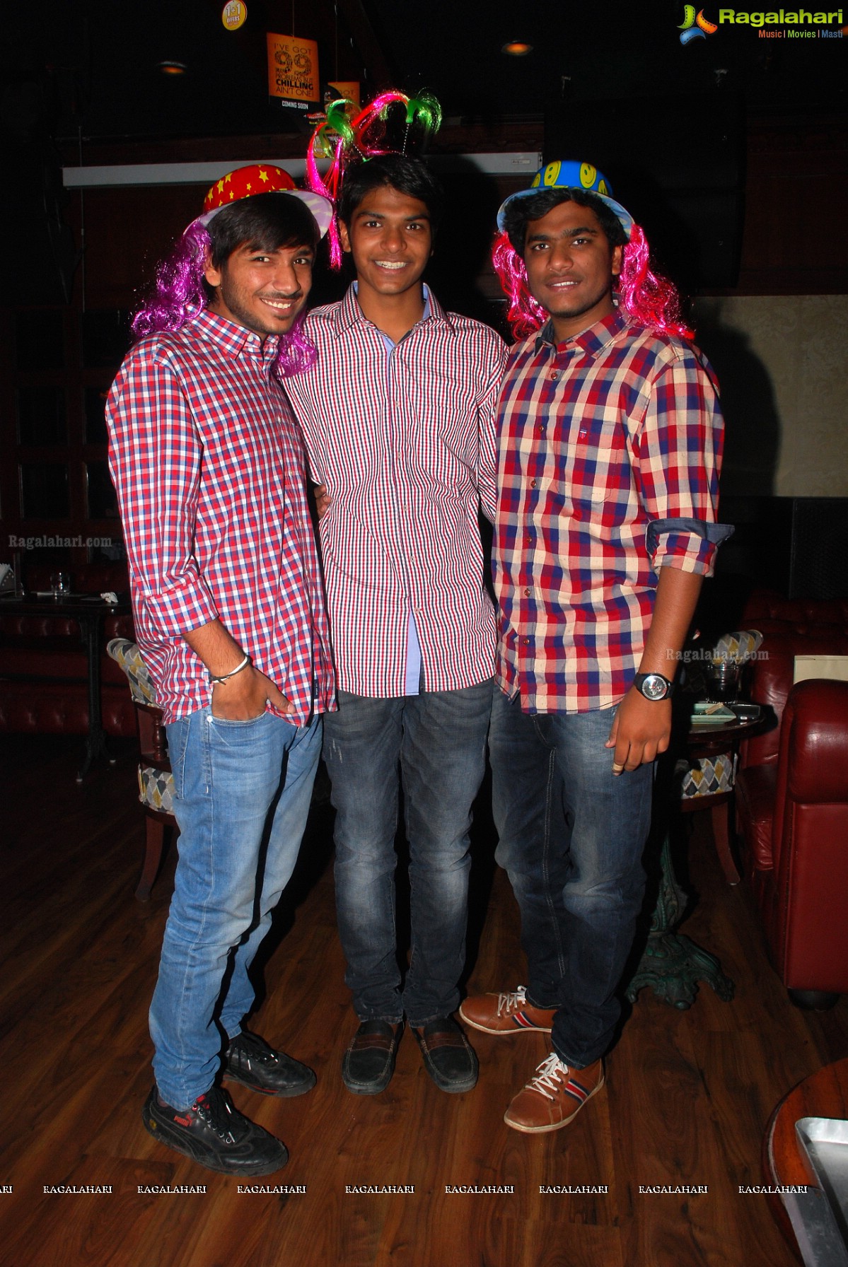 Meenal Agarwal Birthday Bash 2014 at 10D