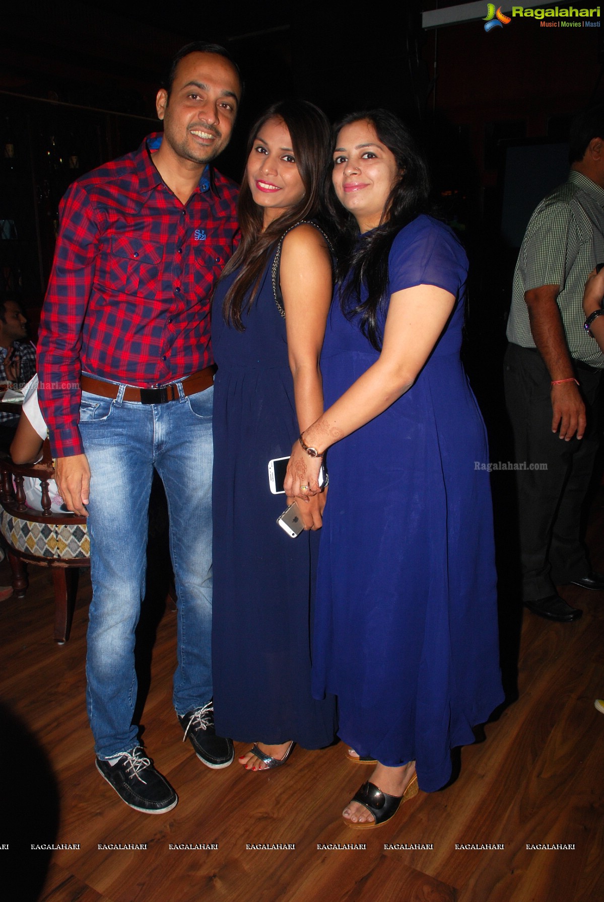 Meenal Agarwal Birthday Bash 2014 at 10D