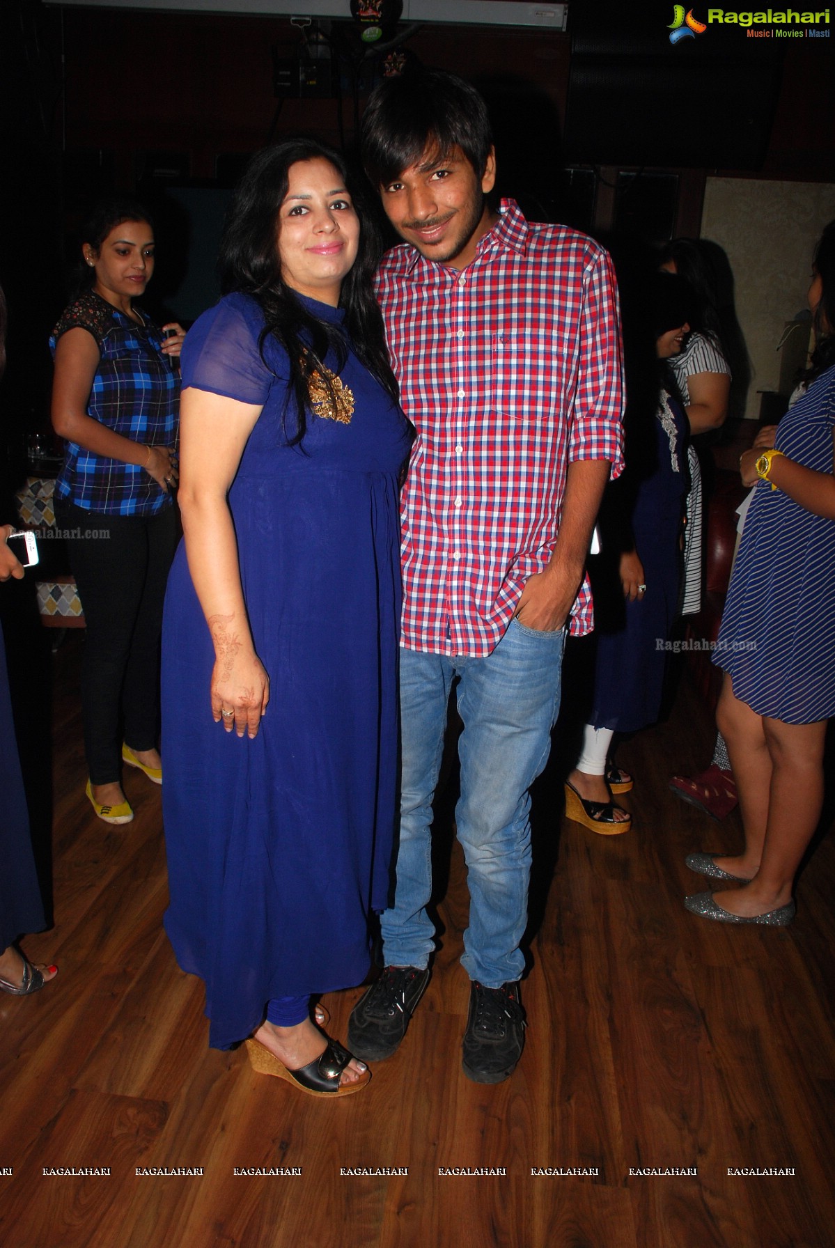 Meenal Agarwal Birthday Bash 2014 at 10D