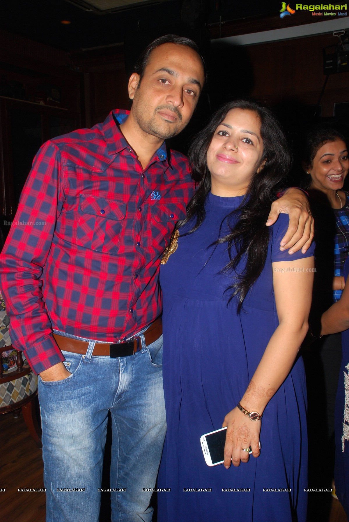 Meenal Agarwal Birthday Bash 2014 at 10D