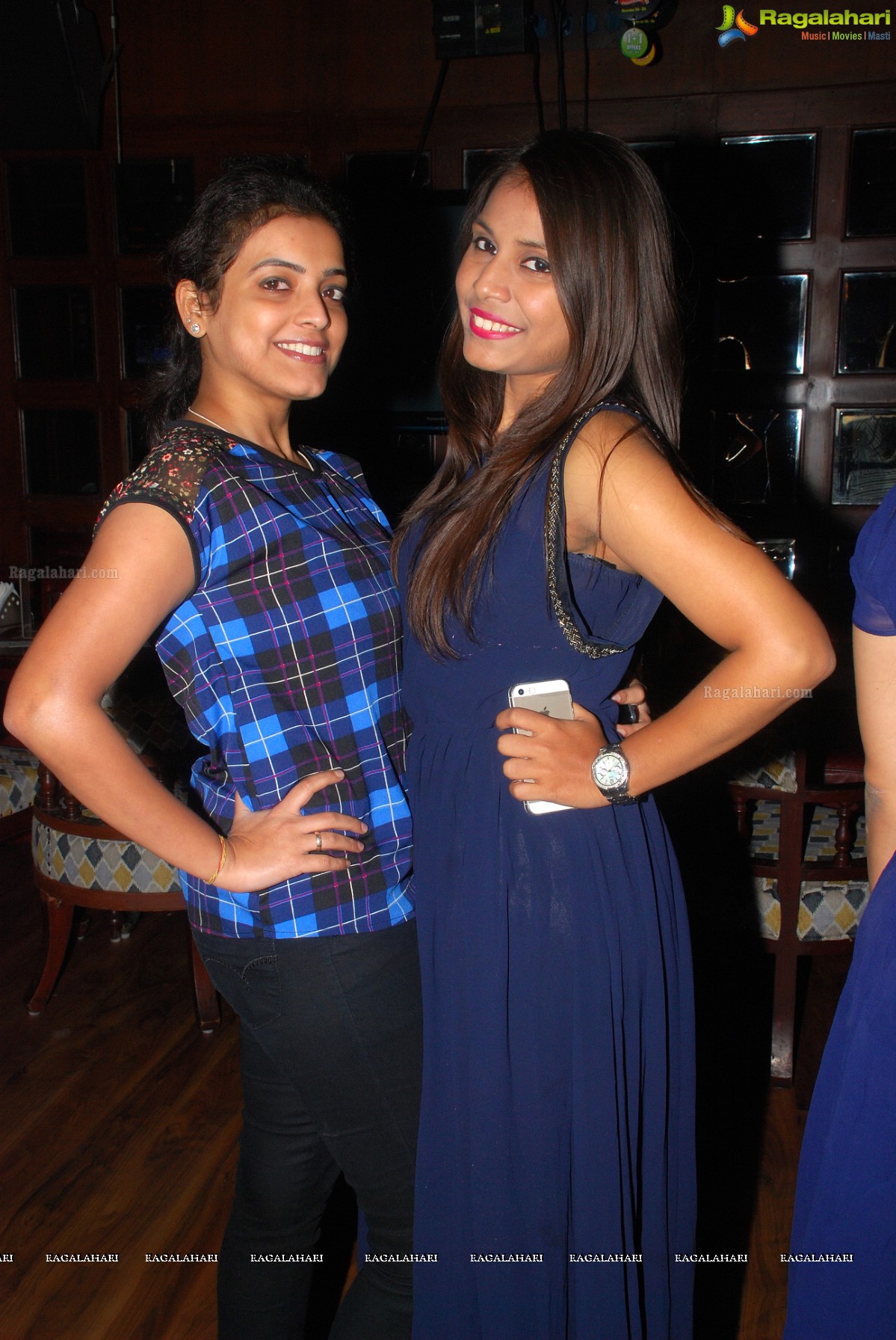 Meenal Agarwal Birthday Bash 2014 at 10D