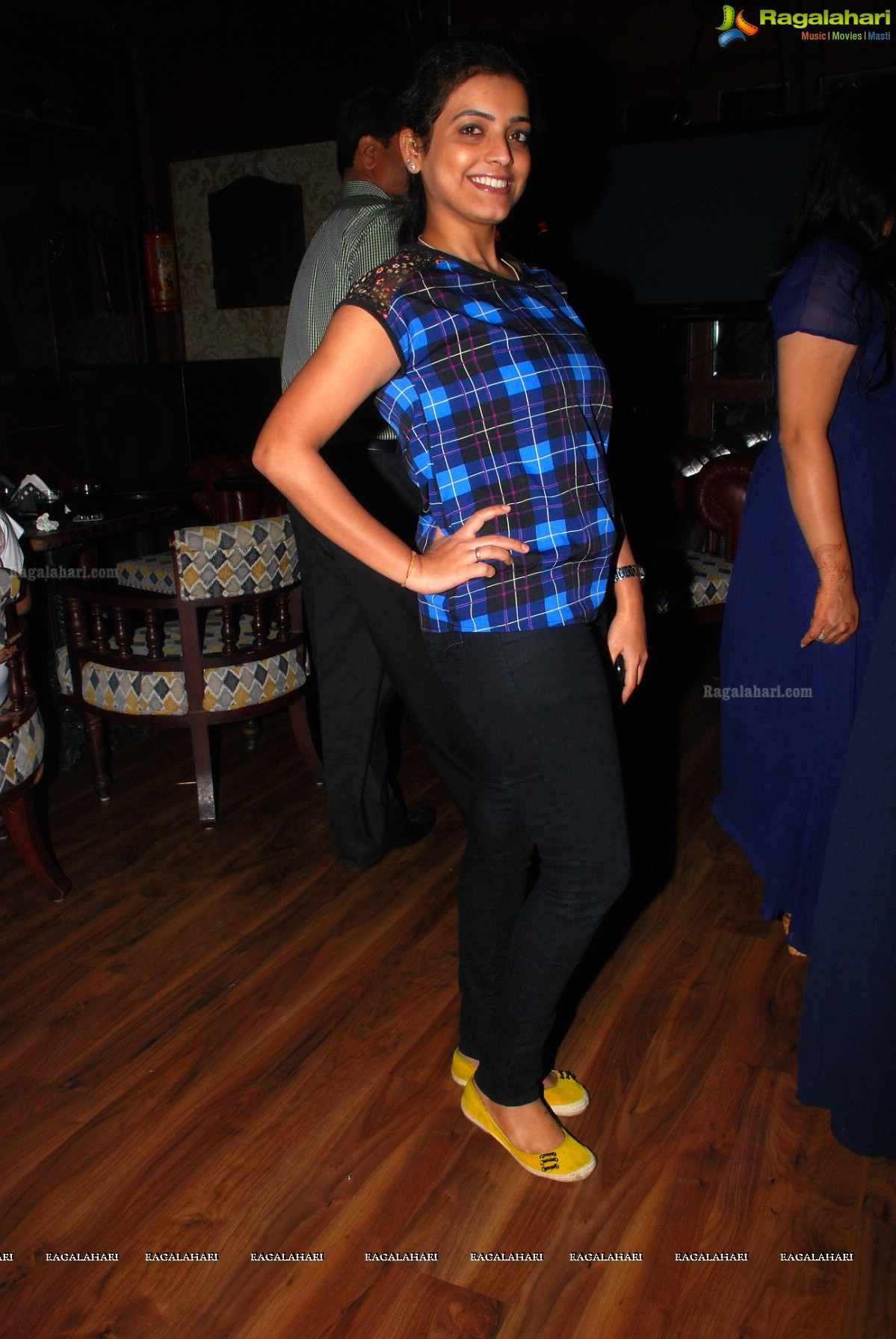 Meenal Agarwal Birthday Bash 2014 at 10D