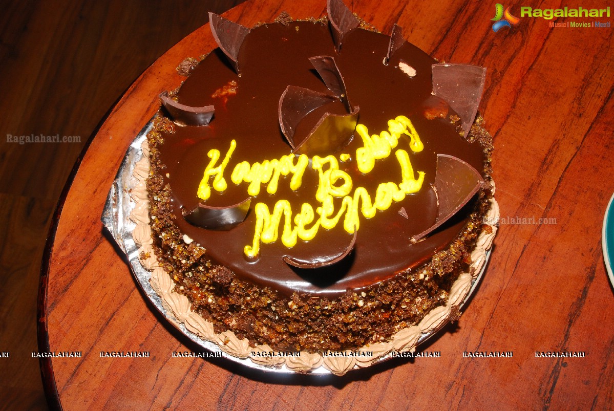 Meenal Agarwal Birthday Bash 2014 at 10D
