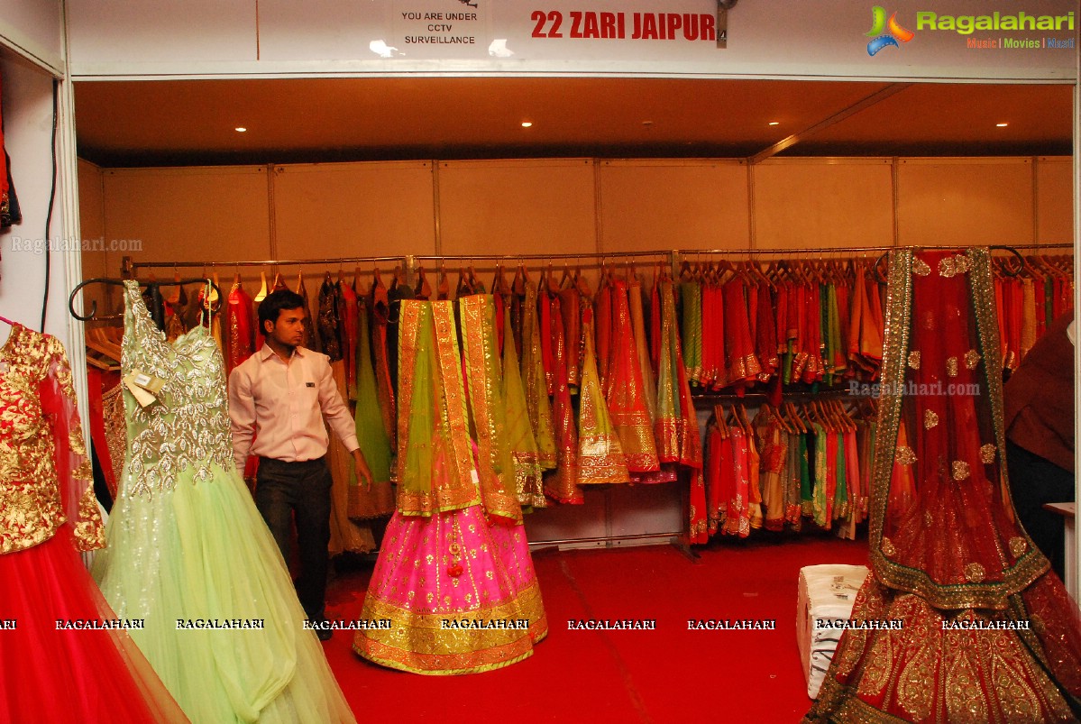 Melange Lifestyle Exhibition at Taj Krishna, Hyderabad (Nov. 2014)