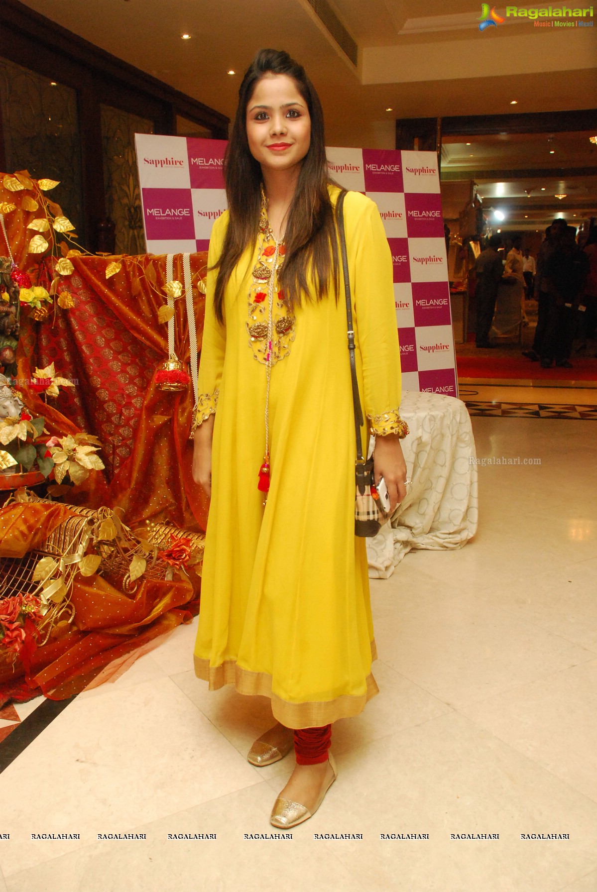 Melange Lifestyle Exhibition at Taj Krishna, Hyderabad (Nov. 2014)