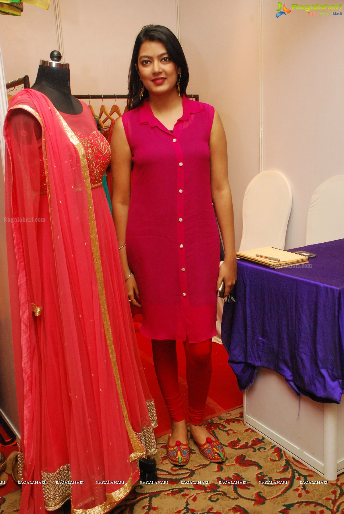 Melange Lifestyle Exhibition at Taj Krishna, Hyderabad (Nov. 2014)