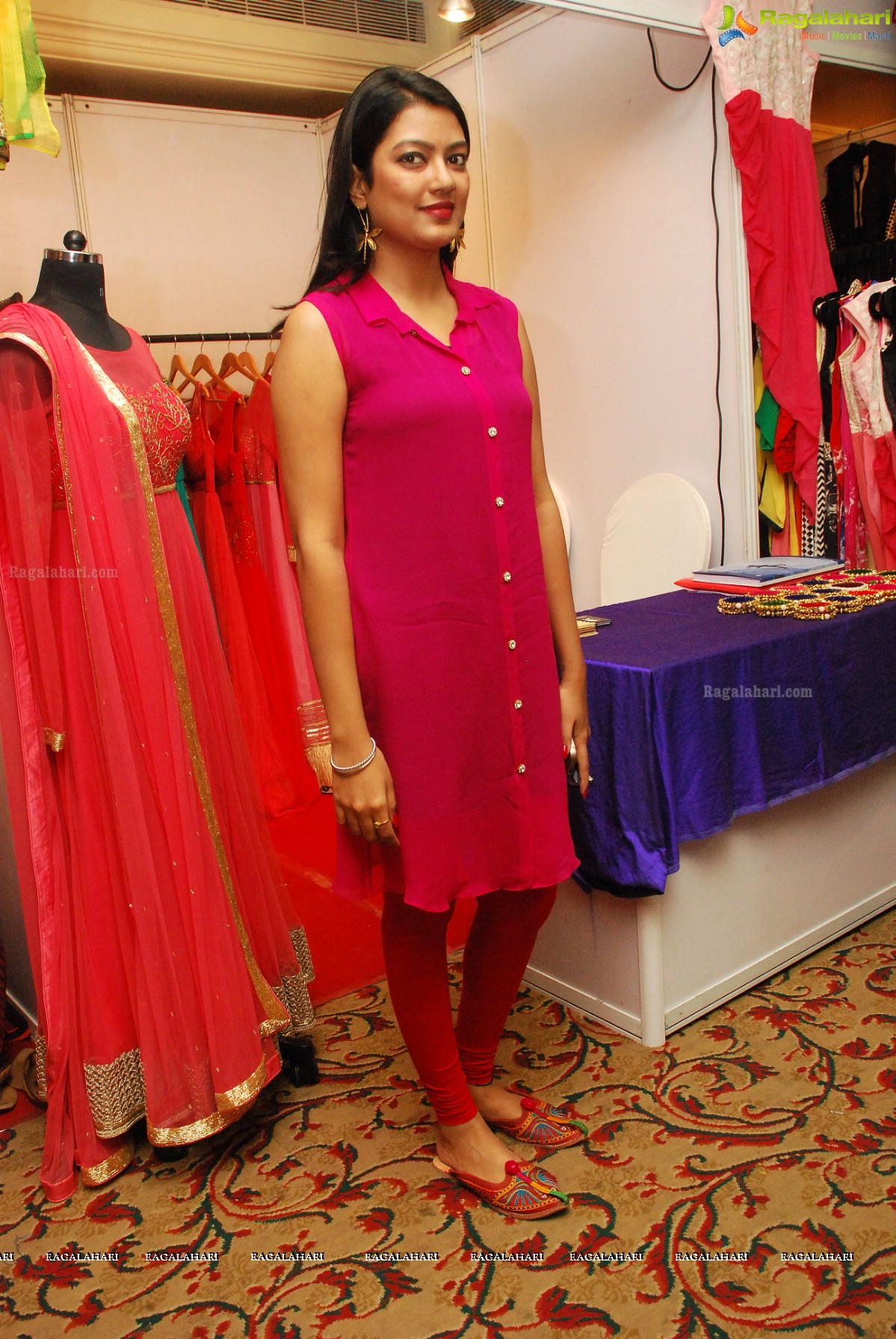 Melange Lifestyle Exhibition at Taj Krishna, Hyderabad (Nov. 2014)