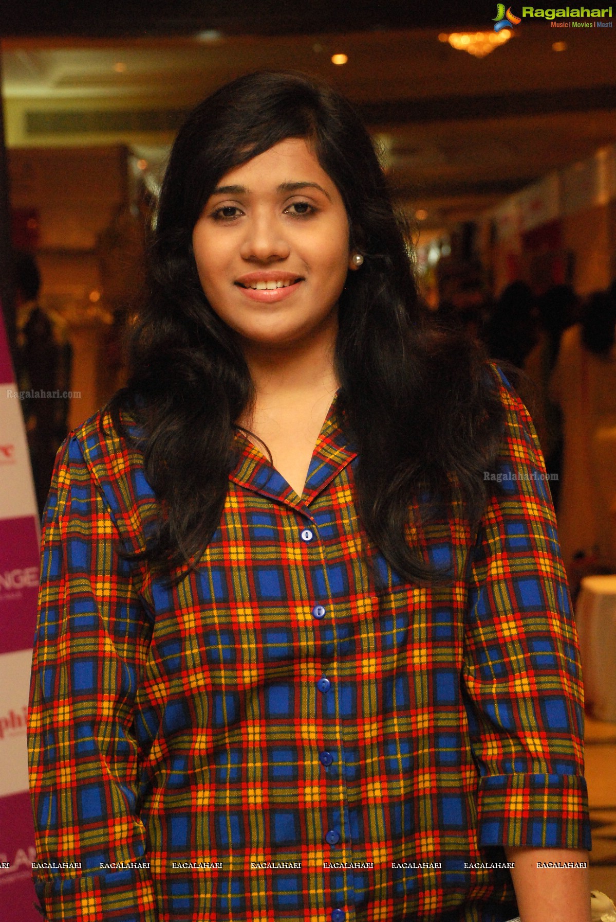 Melange Lifestyle Exhibition at Taj Krishna, Hyderabad (Nov. 2014)