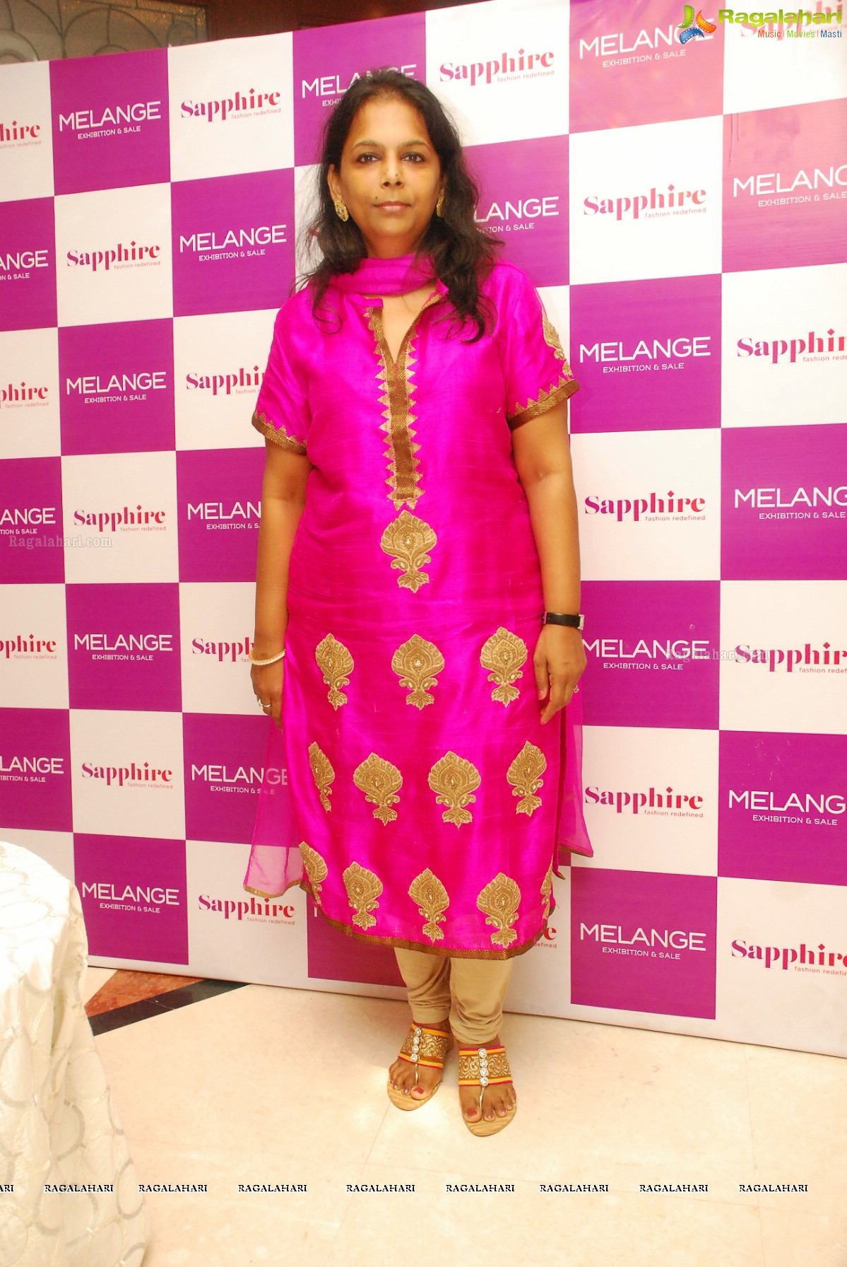 Melange Lifestyle Exhibition at Taj Krishna, Hyderabad (Nov. 2014)