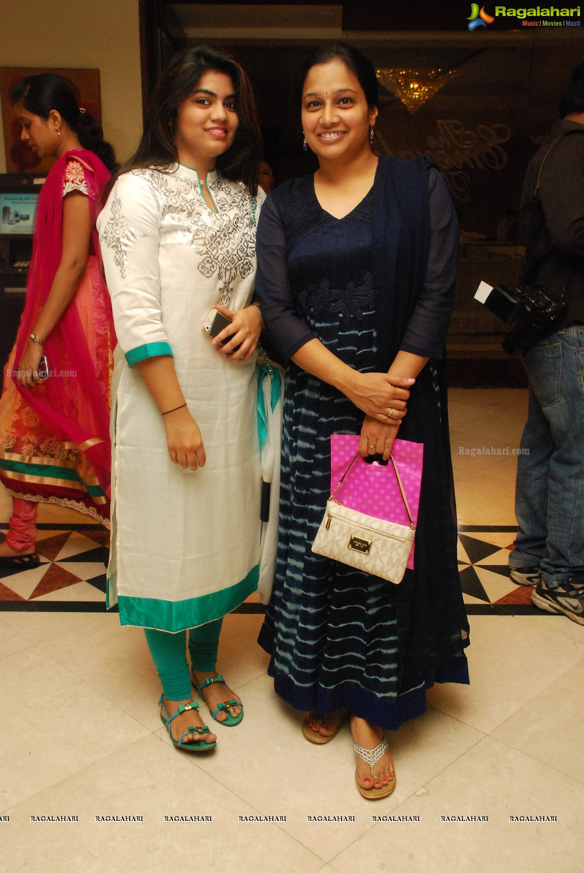 Melange Lifestyle Exhibition at Taj Krishna, Hyderabad (Nov. 2014)