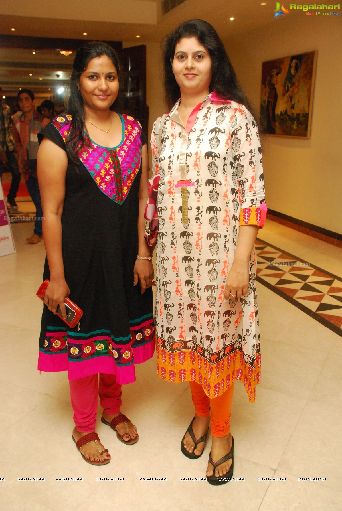 Melange Lifestyle Exhibition at Taj Krishna, Hyderabad (Nov. 2014)