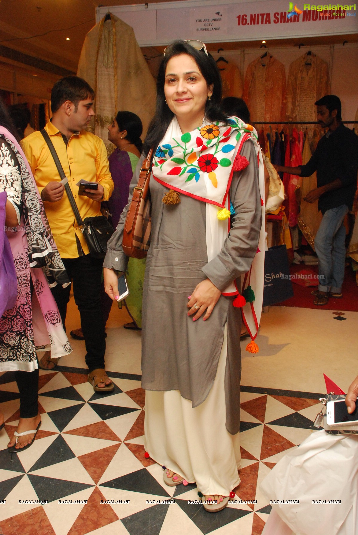 Melange Lifestyle Exhibition at Taj Krishna, Hyderabad (Nov. 2014)