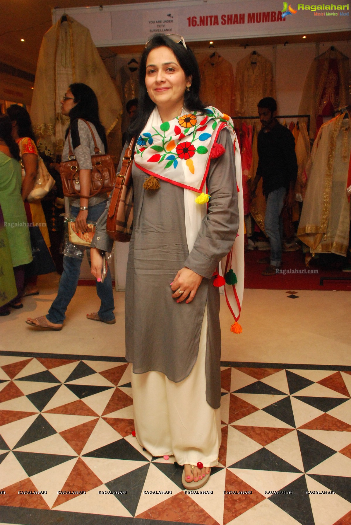 Melange Lifestyle Exhibition at Taj Krishna, Hyderabad (Nov. 2014)