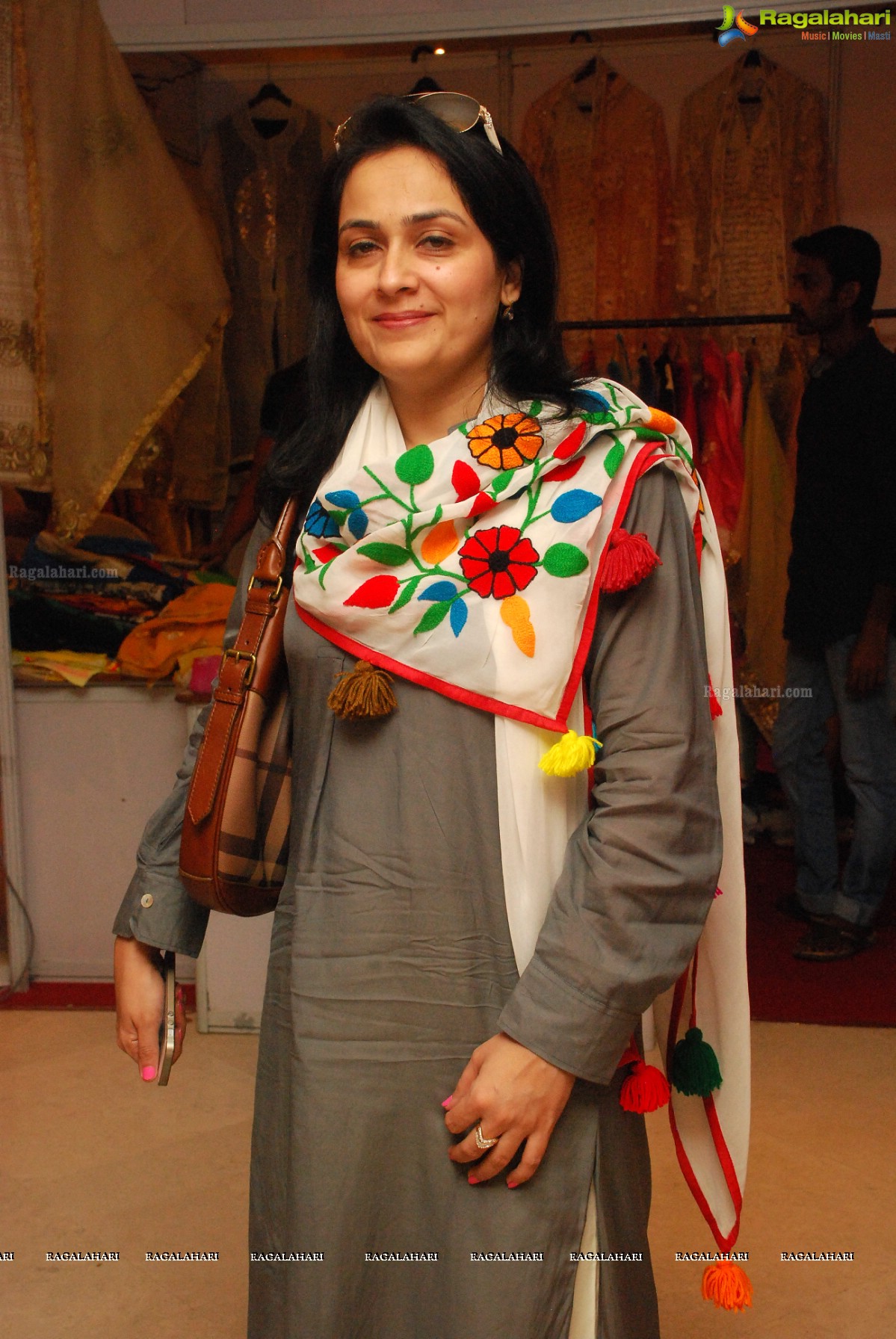 Melange Lifestyle Exhibition at Taj Krishna, Hyderabad (Nov. 2014)