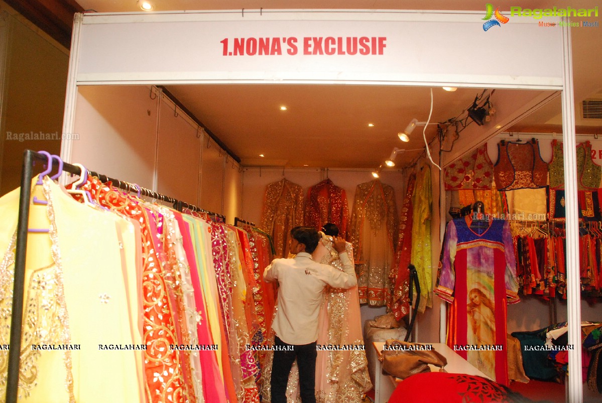 Melange Lifestyle Exhibition at Taj Krishna, Hyderabad (Nov. 2014)