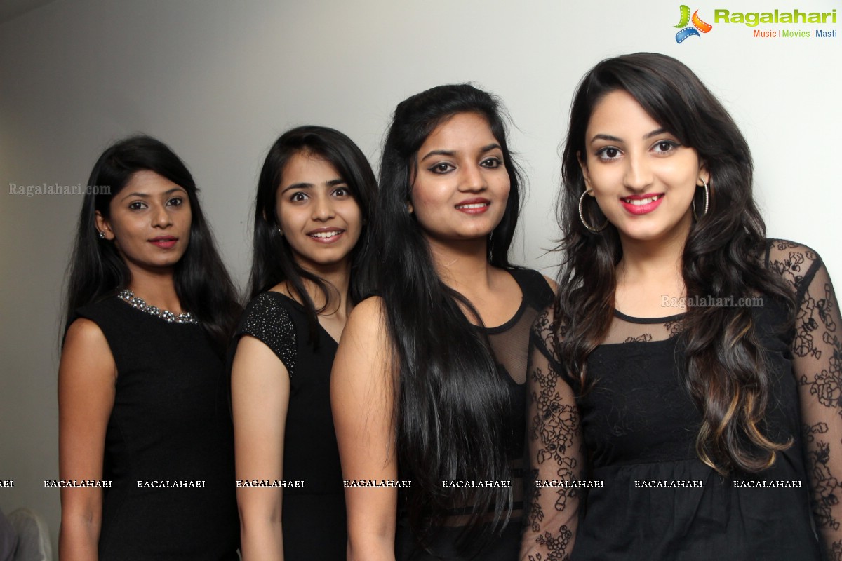 Miss South India 2015 Auditions at Hotel Marriott, Hyderabad