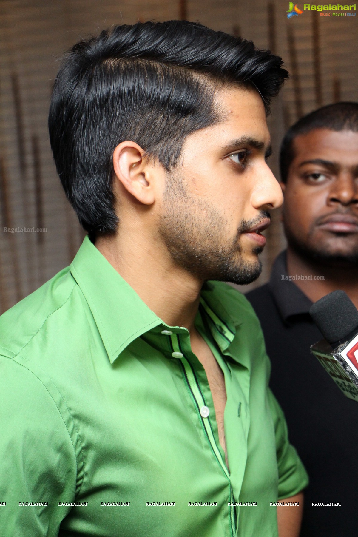 Vodafone Meet and Greet with Naga Chaitanya