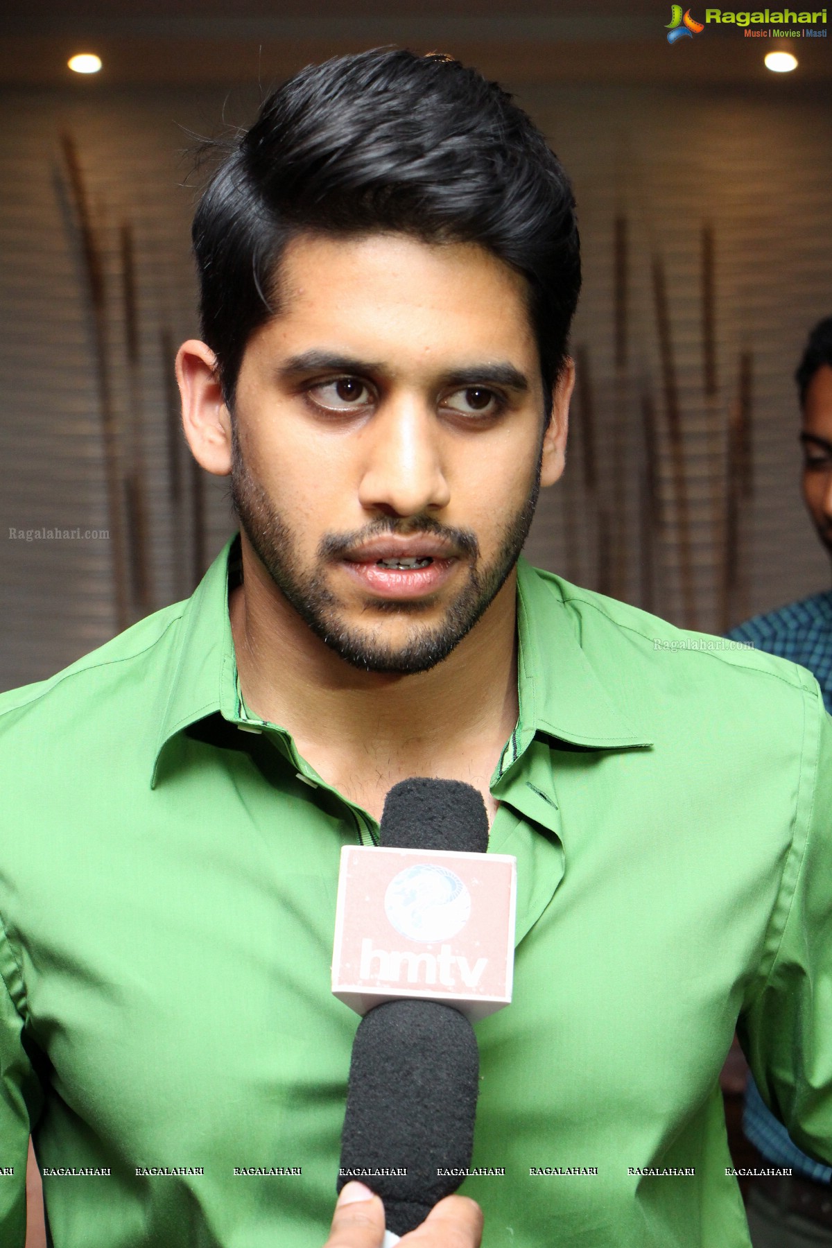 Vodafone Meet and Greet with Naga Chaitanya