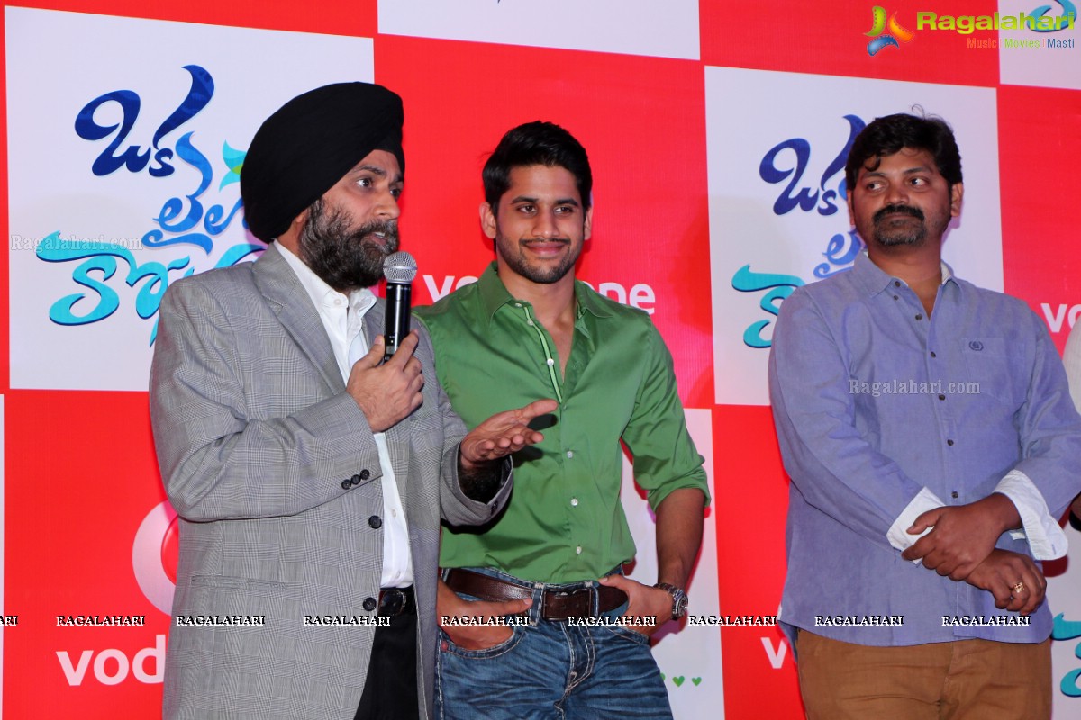 Vodafone Meet and Greet with Naga Chaitanya