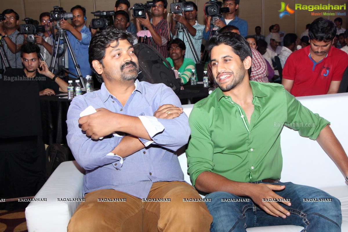 Vodafone Meet and Greet with Naga Chaitanya