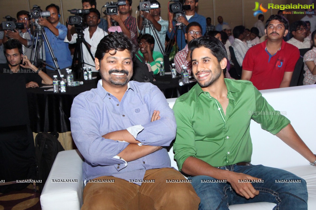 Vodafone Meet and Greet with Naga Chaitanya