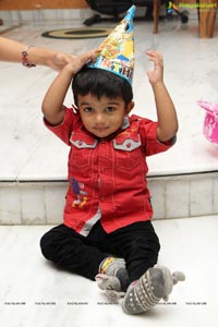 Nehal Birthday Party