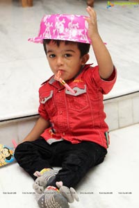 Nehal Birthday Party