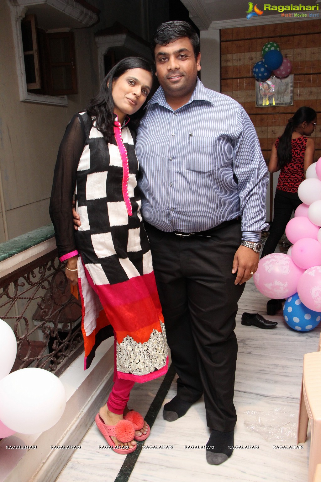 Nehal Jajodia Birthday Party 2014