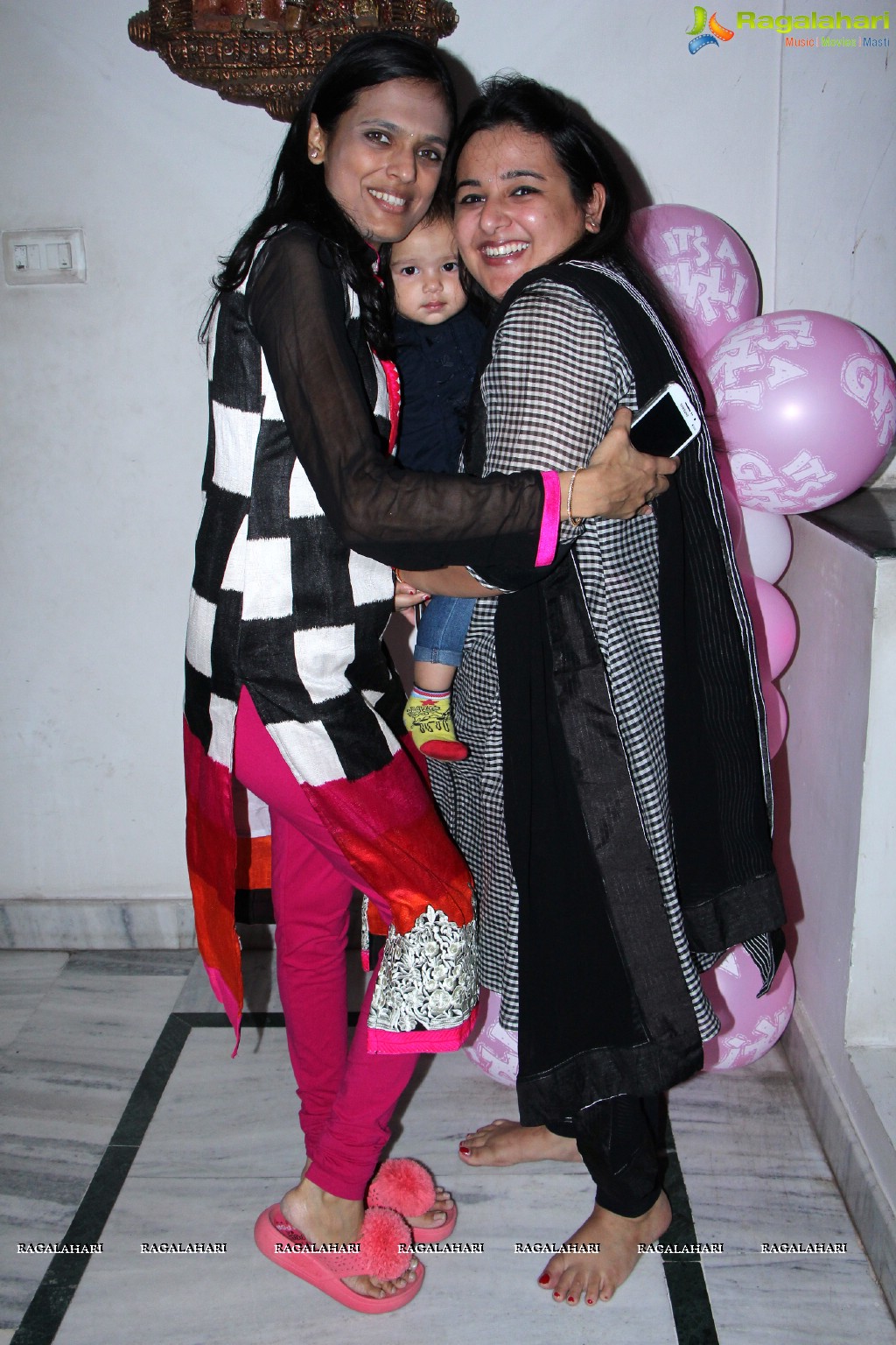 Nehal Jajodia Birthday Party 2014