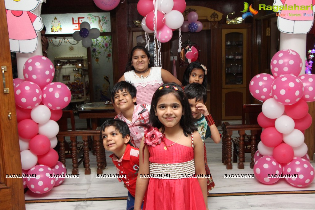 Nehal Jajodia Birthday Party 2014