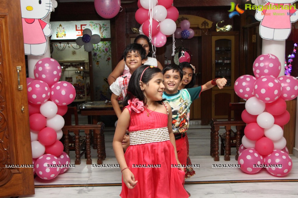 Nehal Jajodia Birthday Party 2014