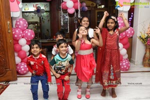 Nehal Birthday Party