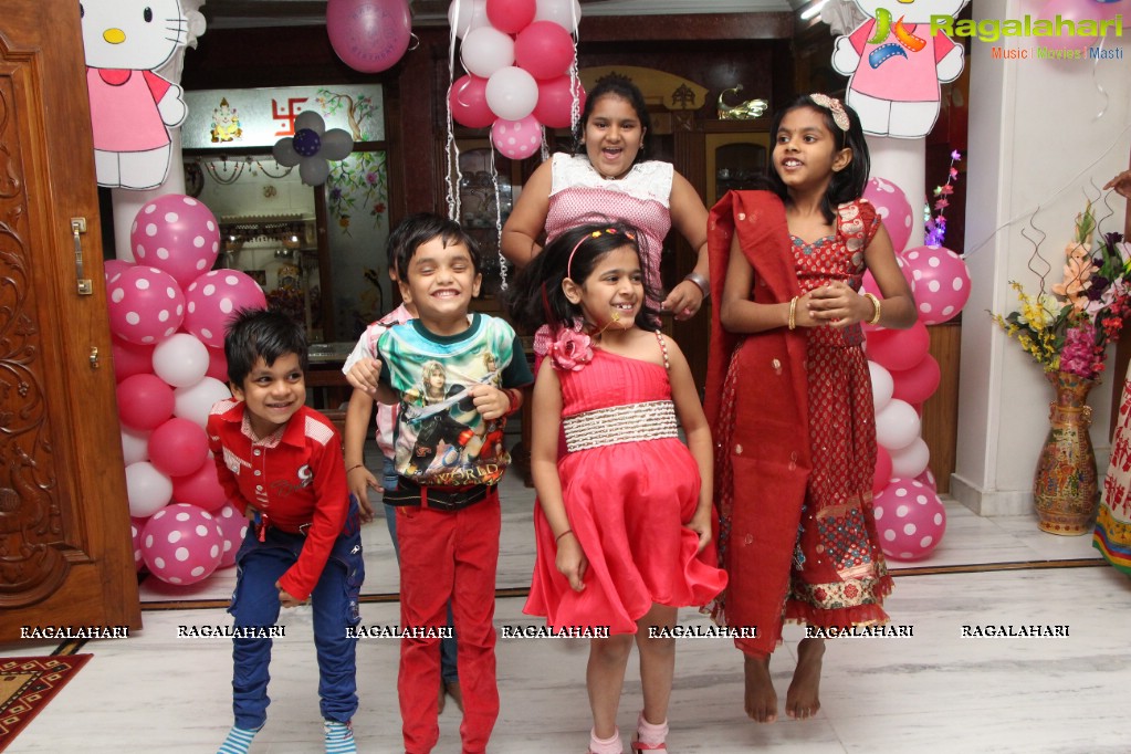 Nehal Jajodia Birthday Party 2014