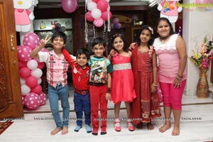 Nehal Birthday Party