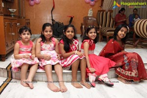 Nehal Birthday Party