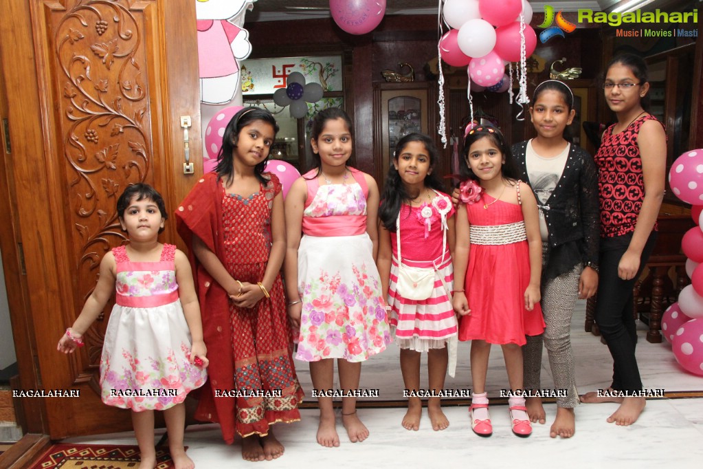 Nehal Jajodia Birthday Party 2014