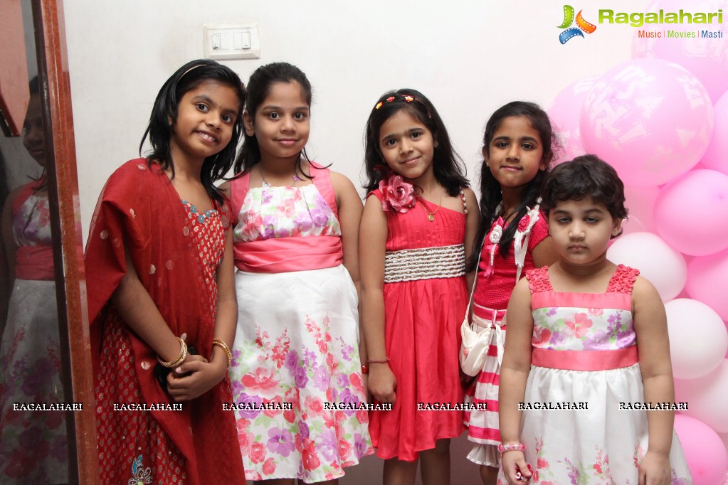 Nehal Jajodia Birthday Party 2014