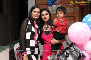 Nehal Birthday Party