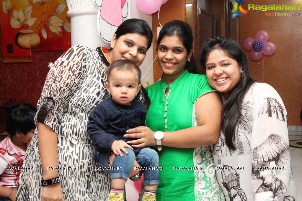 Nehal Jajodia Birthday Party 2014