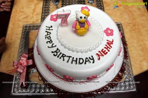 Nehal Birthday Party