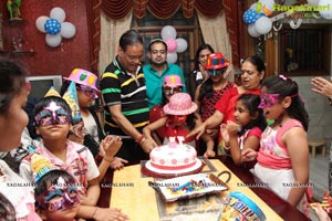 Nehal Birthday Party