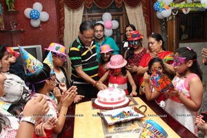 Nehal Birthday Party