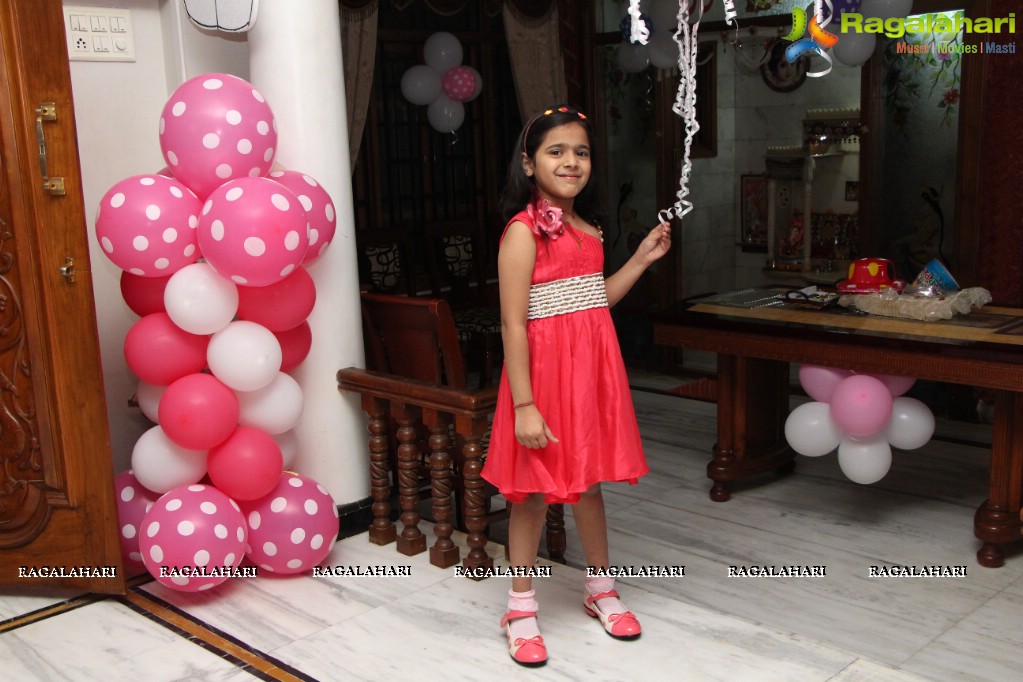 Nehal Jajodia Birthday Party 2014