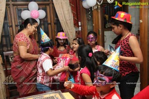 Nehal Birthday Party