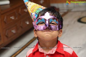 Nehal Birthday Party